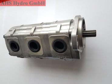 Hydraulikpumpe für Bobcat X225,  KRP4-11-11-7CN,  6662741 KAYABA